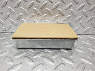 1916 Mercedes-Benz W116 350SE Rear Ashtray Beige