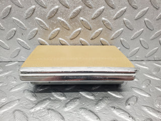 1916 Mercedes-Benz W116 350SE Rear Ashtray Beige