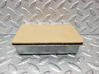 1917 Mercedes-Benz W116 350SE Rear Ashtray Beige