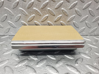 1917 Mercedes-Benz W116 350SE Rear Ashtray Beige