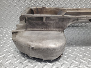 R107 SLC oil pan oil sump used OEM