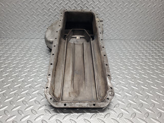 R107 SLC oil pan oil sump used OEM