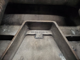 R107 SLC oil pan oil sump used OEM