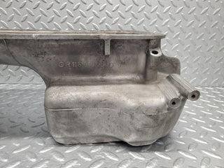 R107 SLC oil pan oil sump used OEM