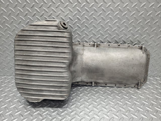 R107 SLC oil pan oil sump used OEM