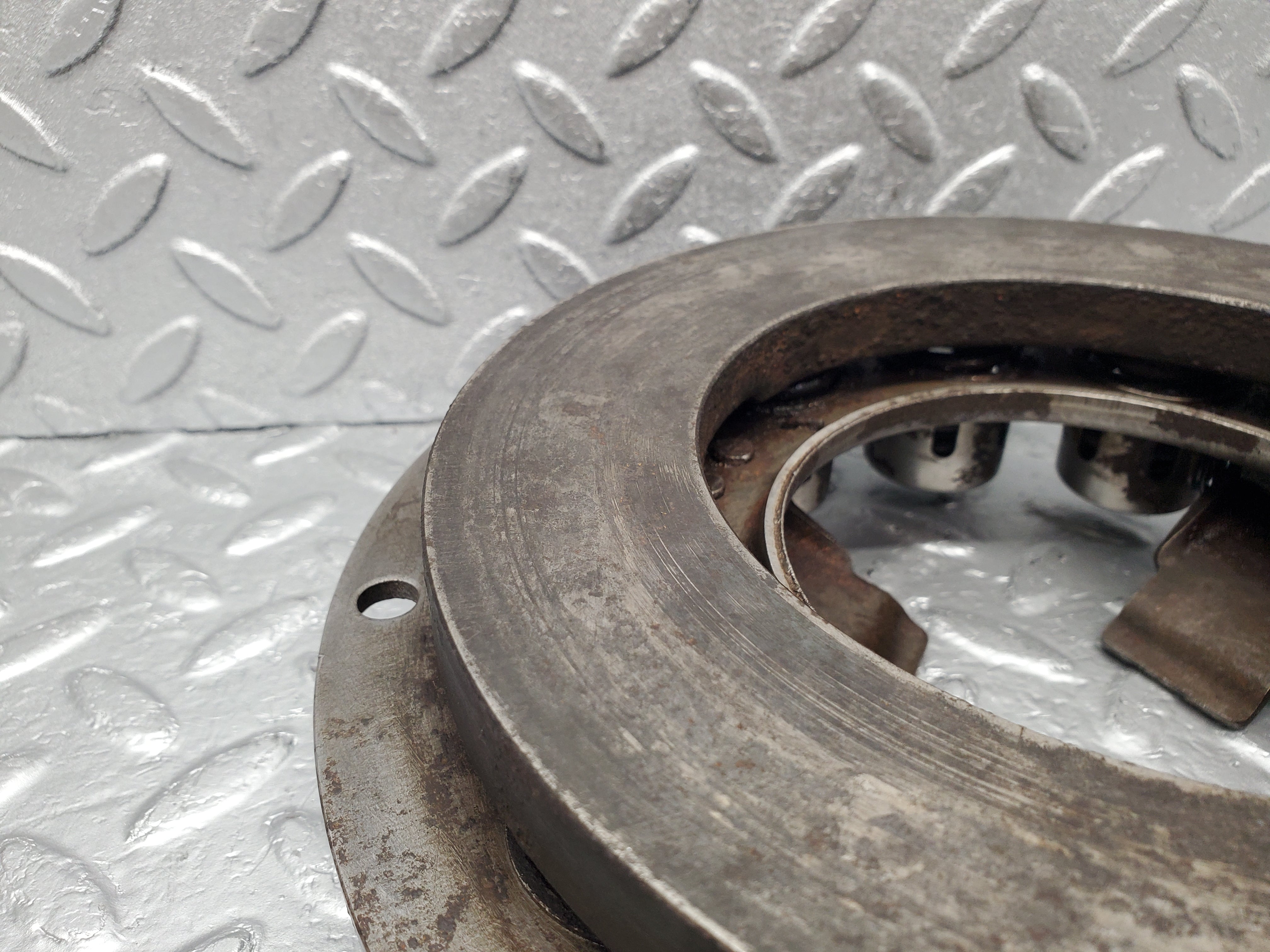 1954 Mercedes-Benz W105 219 Ponton Clutch Pressure Plate