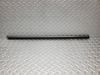 W116 rear right door centre moulding trim used OEM