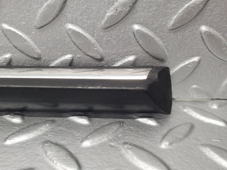 W116 rear right door centre moulding trim used OEM