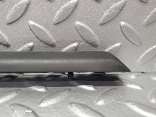 W116 rear right door centre moulding trim used OEM