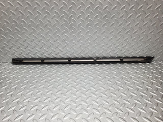W116 rear right door centre moulding trim used OEM