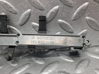 W123 heater slider control used OEM