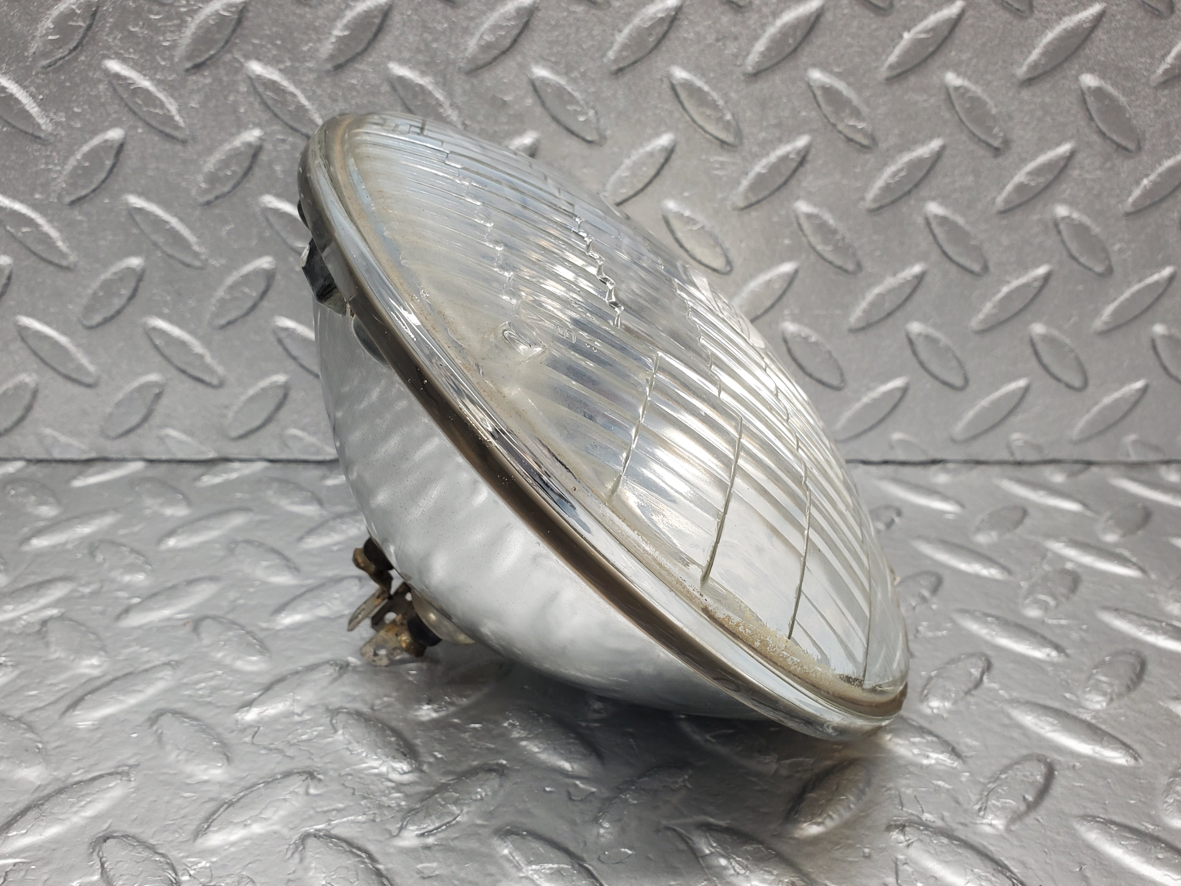 1989 Mercedes-Benz W120 Ponton Headlight Bulb Lucas