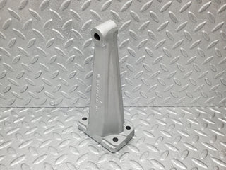 W108 engine mount holder left used OEM