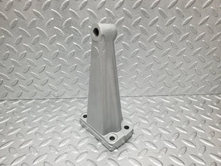 W108 engine mount holder left used OEM