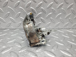 W105 Ponton door lock rear left used OEM
