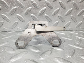 W105 Ponton interior door handle rear right used OEM
