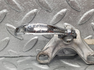 W105 Ponton interior door handle front right used OEM