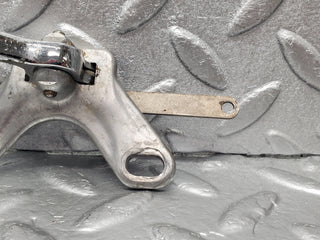 W105 Ponton interior door handle front right used OEM