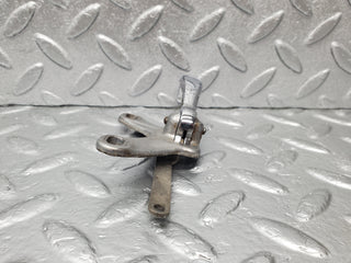 W105 Ponton interior door handle front right used OEM