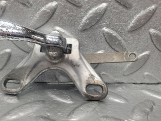 W105 Ponton interior door handle rear left used OEM
