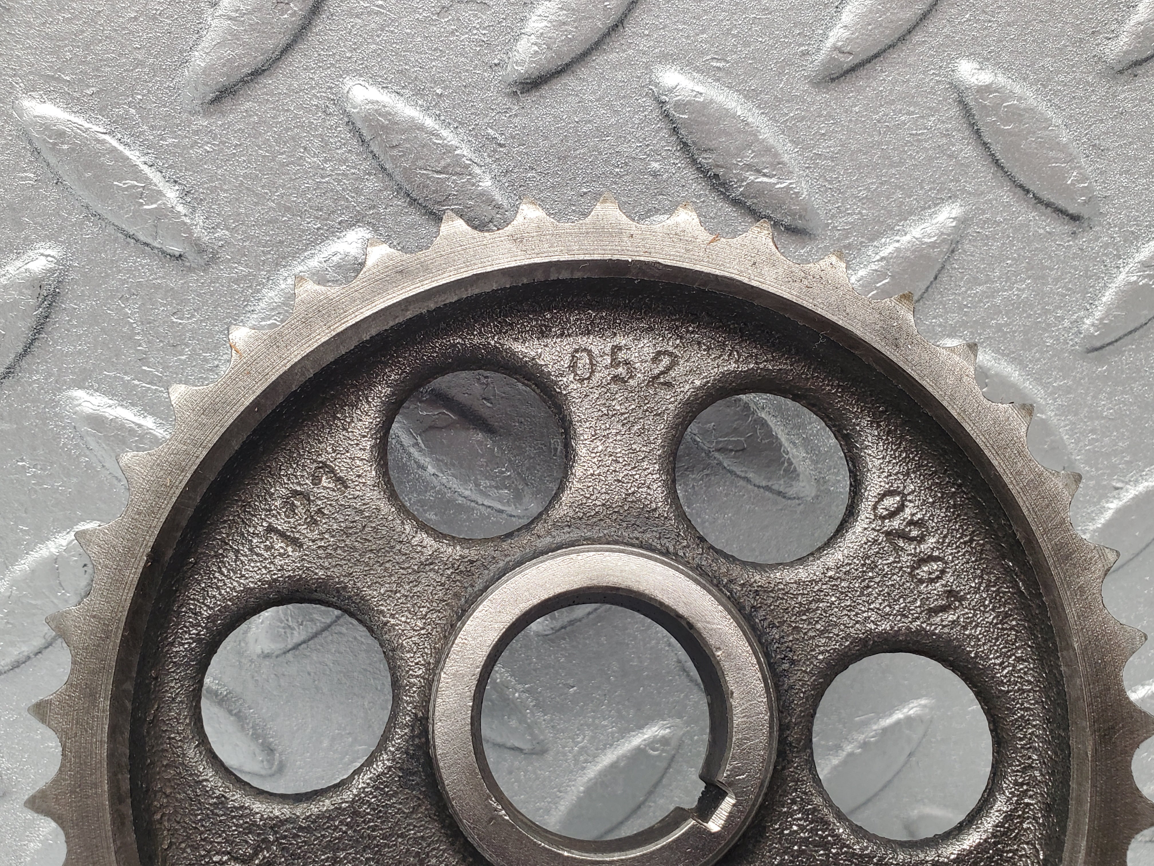 2016 Mercedes-Benz W108 280SE Camshaft Timing Gear 1210520201