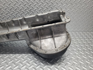 W108 oil pan oil sump used OEM