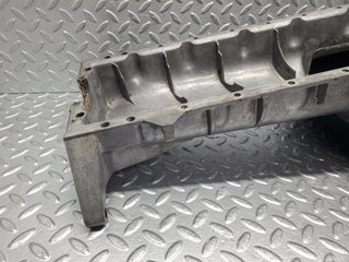 W108 oil pan oil sump used OEM