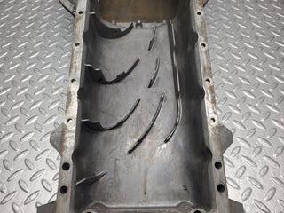 W108 oil pan oil sump used OEM