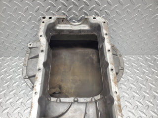 W108 oil pan oil sump used OEM