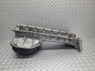 W108 oil pan oil sump used OEM