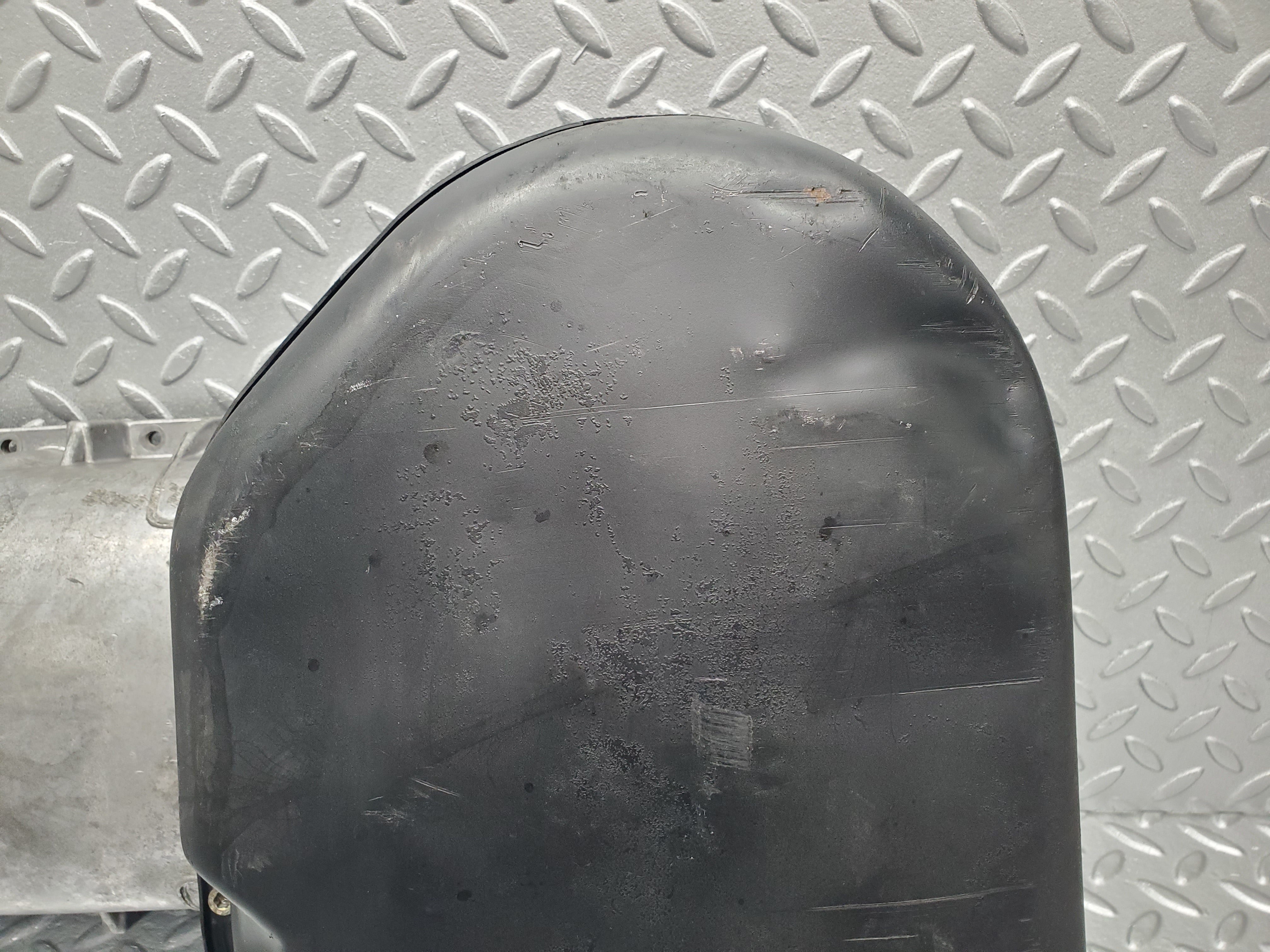 2037 Mercedes-Benz W108 280SE Oil Pan Oil Sump 1080140602