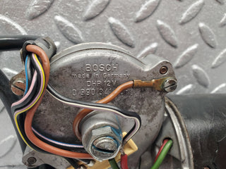 W116 wiper motor new OEM