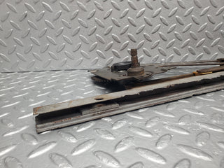 W105 Ponton rear left manual window regulator used OEM