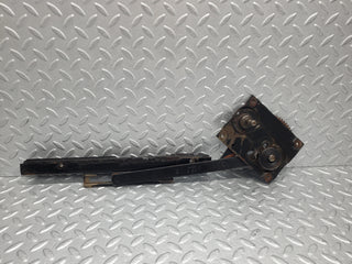 2052 Mercedes-Benz W105 219 Ponton Front Left Manual Window Regulator