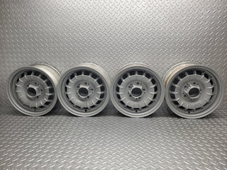 28193 Mercedes-Benz Alloy Wheel Set Mexican Hat Intra 6Jx14H2 ET30