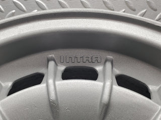 28193 Mercedes-Benz Alloy Wheel Set Mexican Hat Intra 6Jx14H2 ET30