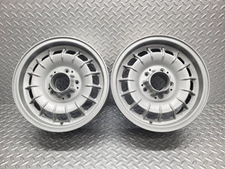 28193 Mercedes-Benz Alloy Wheel Set Mexican Hat Intra 6Jx14H2 ET30