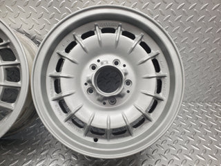 28193 Mercedes-Benz Alloy Wheel Set Mexican Hat Intra 6Jx14H2 ET30