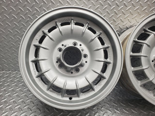 28193 Mercedes-Benz Alloy Wheel Set Mexican Hat Intra 6Jx14H2 ET30