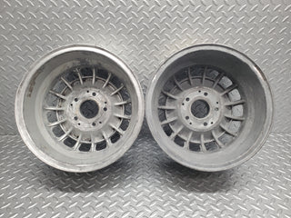 28193 Mercedes-Benz Alloy Wheel Set Mexican Hat Intra 6Jx14H2 ET30