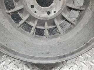 28193 Mercedes-Benz Alloy Wheel Set Mexican Hat Intra 6Jx14H2 ET30