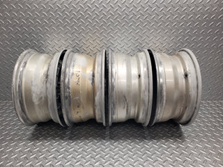 28193 Mercedes-Benz Alloy Wheel Set Mexican Hat Intra 6Jx14H2 ET30