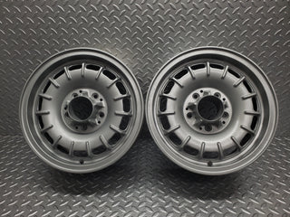 12133 Mercedes-Benz ATS Alloy Wheel Set Mexican Hat 6Jx14H2 ET30