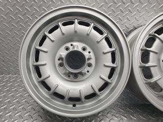 12133 Mercedes-Benz ATS Alloy Wheel Set Mexican Hat 6Jx14H2 ET30