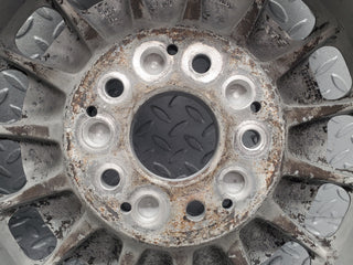 12133 Mercedes-Benz ATS Alloy Wheel Set Mexican Hat 6Jx14H2 ET30