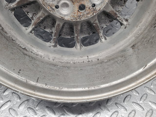 12133 Mercedes-Benz ATS Alloy Wheel Set Mexican Hat 6Jx14H2 ET30