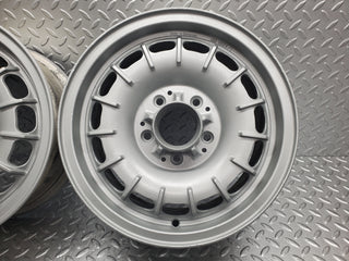 12133 Mercedes-Benz ATS Alloy Wheel Set Mexican Hat 6Jx14H2 ET30