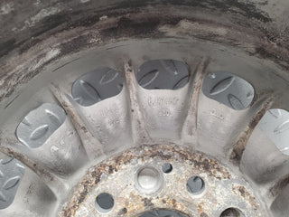 12133 Mercedes-Benz ATS Alloy Wheel Set Mexican Hat 6Jx14H2 ET30