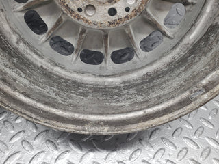 12133 Mercedes-Benz ATS Alloy Wheel Set Mexican Hat 6Jx14H2 ET30