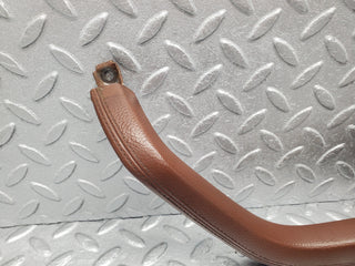 W116 rear right door handle armrest brown used OEM